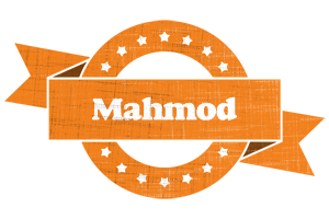 Mahmod victory logo