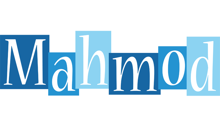 Mahmod winter logo