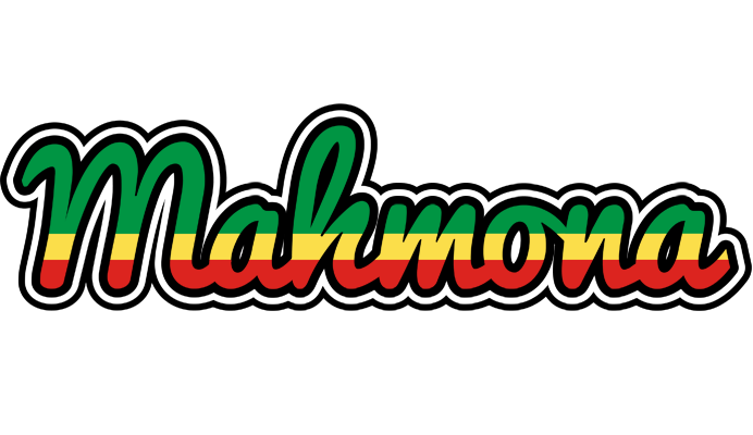 Mahmona african logo