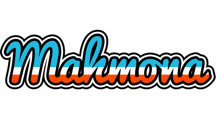 Mahmona america logo