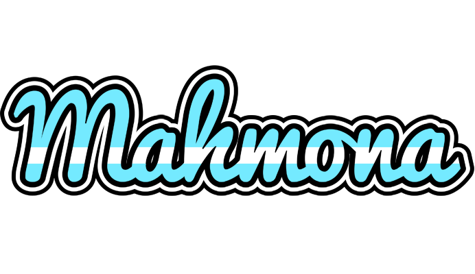 Mahmona argentine logo