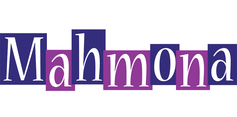 Mahmona autumn logo