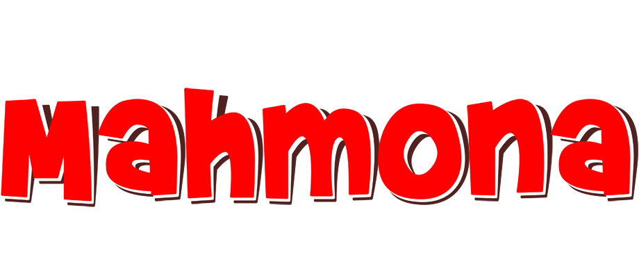 Mahmona basket logo