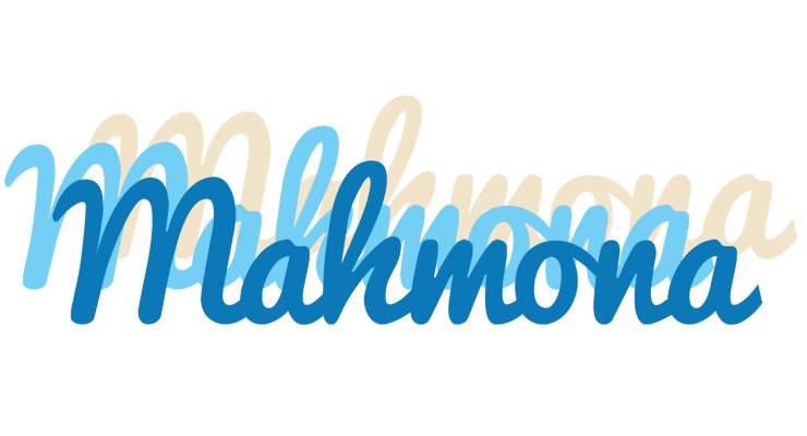 Mahmona breeze logo