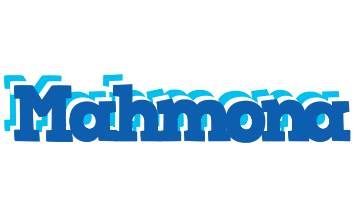 Mahmona business logo