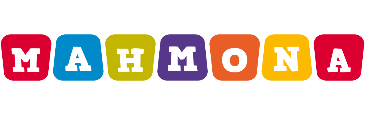 Mahmona daycare logo