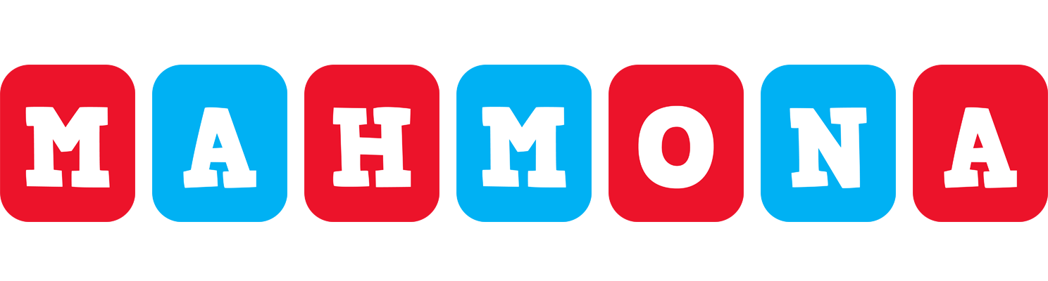 Mahmona diesel logo
