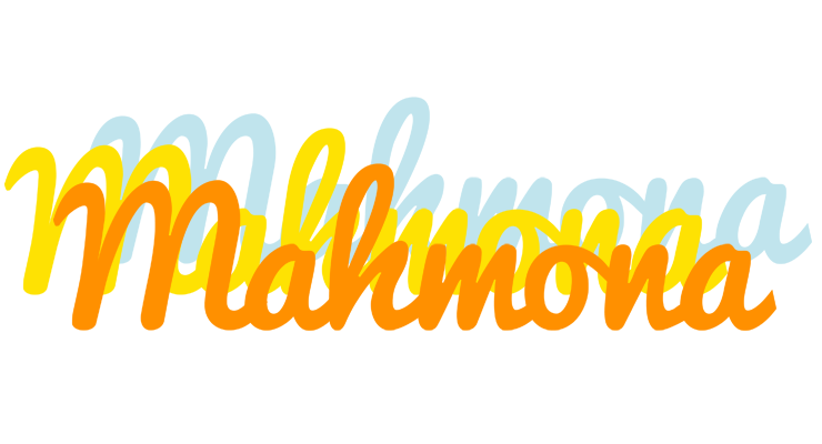 Mahmona energy logo