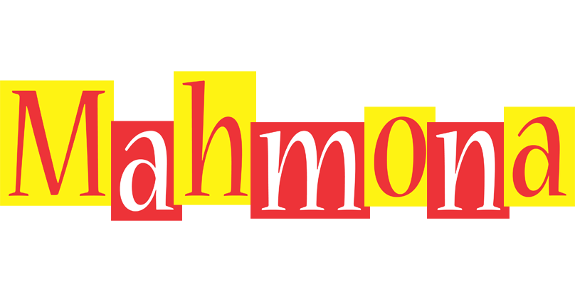 Mahmona errors logo