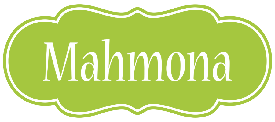 Mahmona family logo