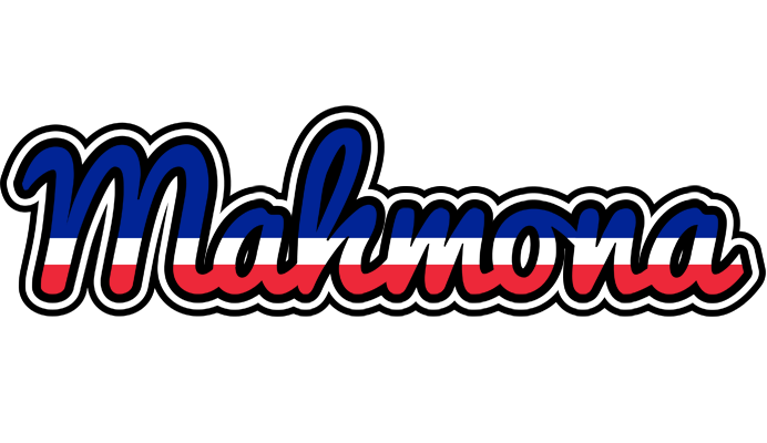 Mahmona france logo