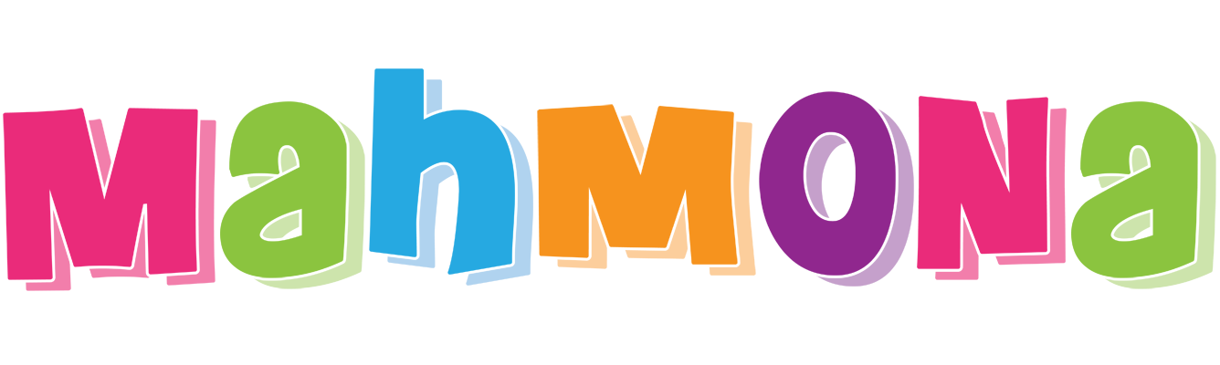 Mahmona friday logo