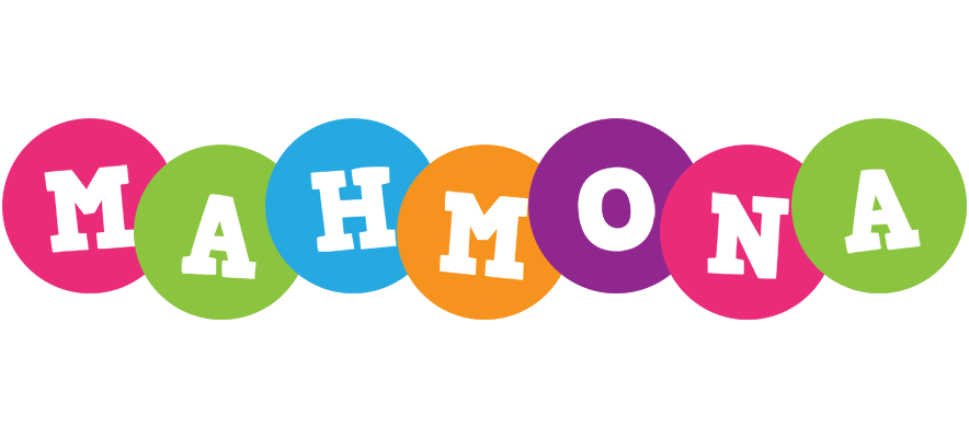 Mahmona friends logo