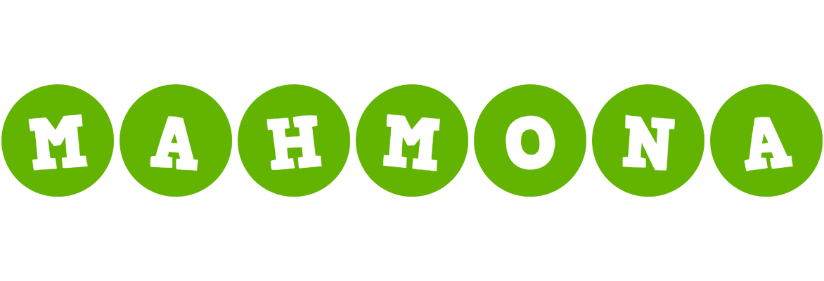 Mahmona games logo