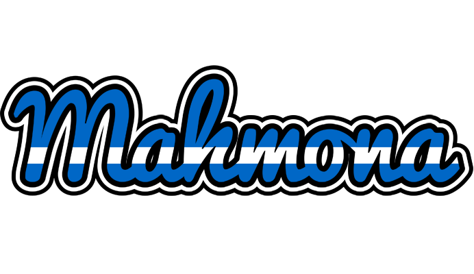 Mahmona greece logo