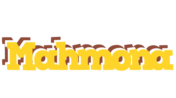 Mahmona hotcup logo