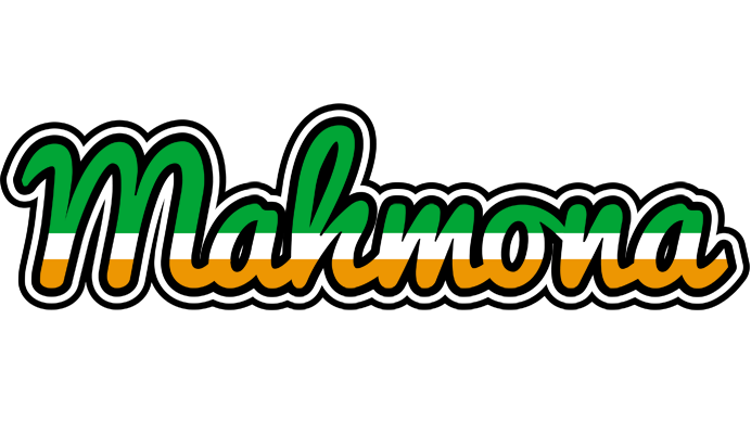 Mahmona ireland logo