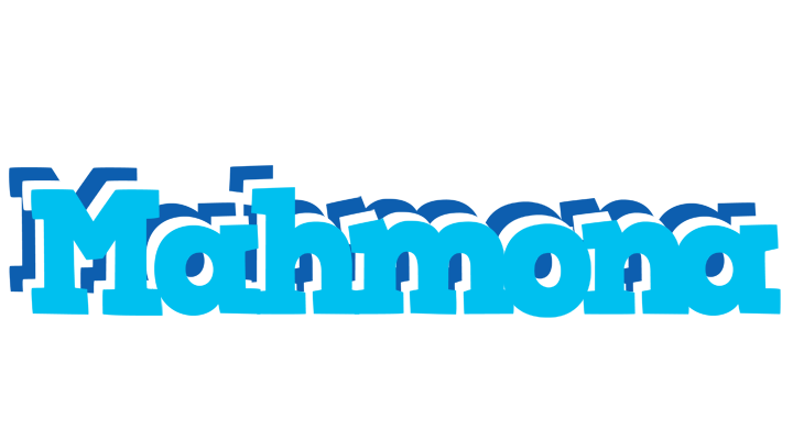 Mahmona jacuzzi logo