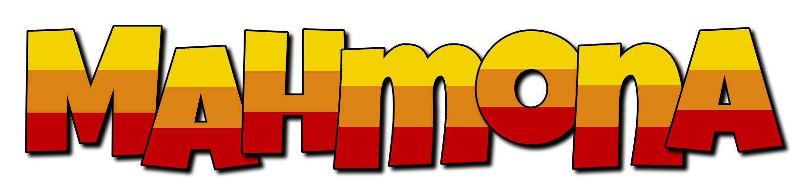 Mahmona jungle logo