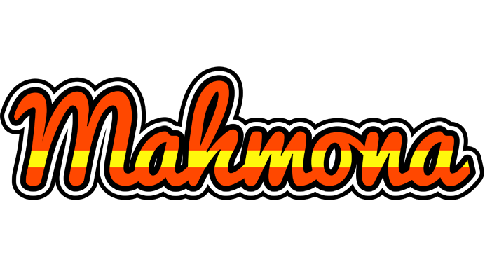 Mahmona madrid logo
