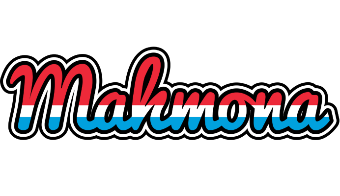 Mahmona norway logo