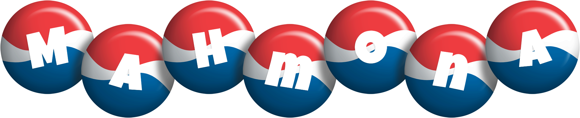 Mahmona paris logo