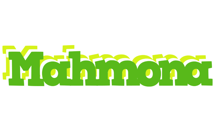 Mahmona picnic logo