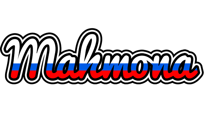 Mahmona russia logo