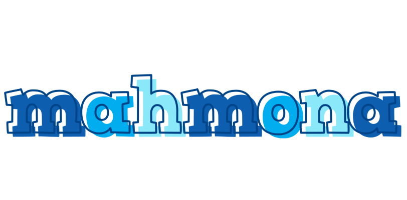 Mahmona sailor logo