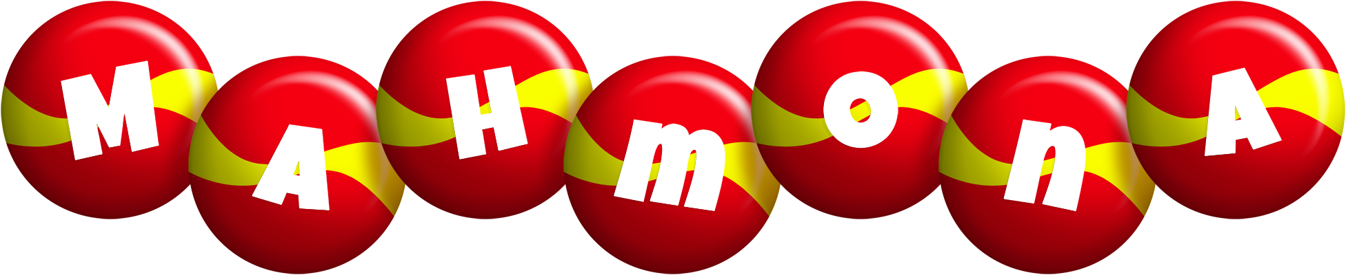 Mahmona spain logo