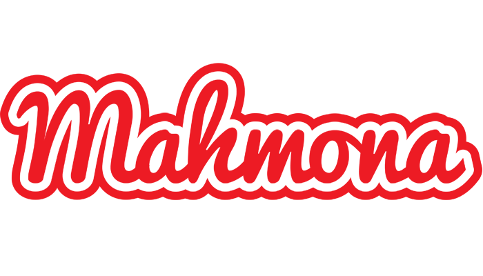 Mahmona sunshine logo