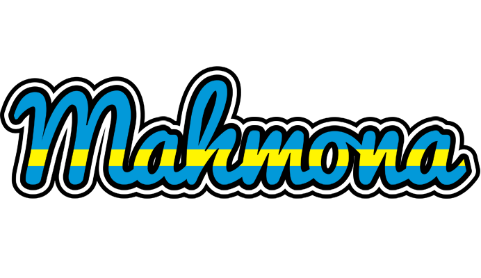 Mahmona sweden logo