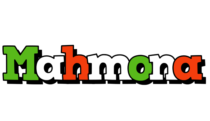 Mahmona venezia logo