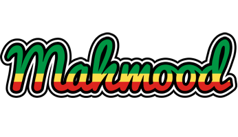 Mahmood african logo