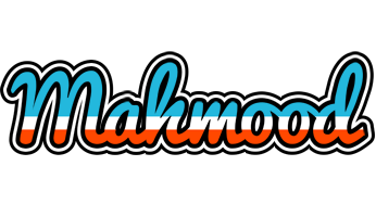 Mahmood america logo