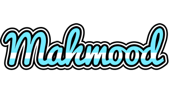 Mahmood argentine logo
