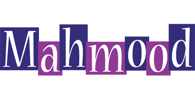 Mahmood autumn logo