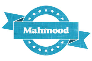 Mahmood balance logo