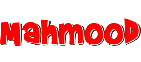 Mahmood basket logo