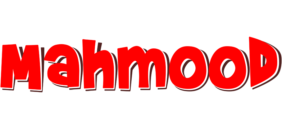 Mahmood basket logo