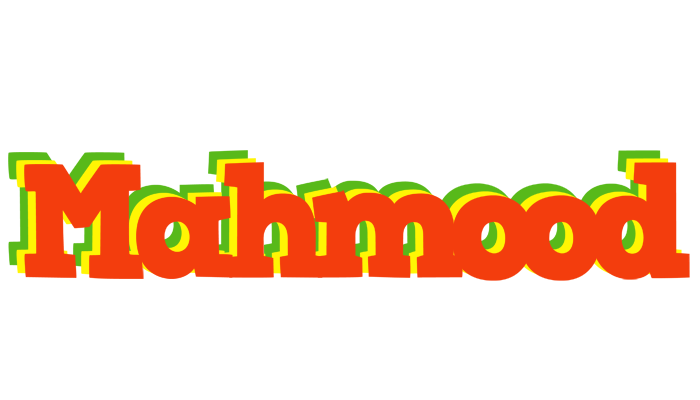 Mahmood bbq logo