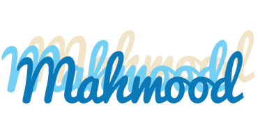 Mahmood breeze logo