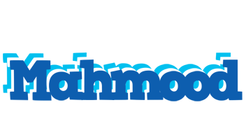 Mahmood business logo