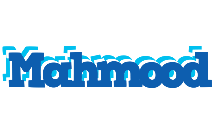 Mahmood business logo