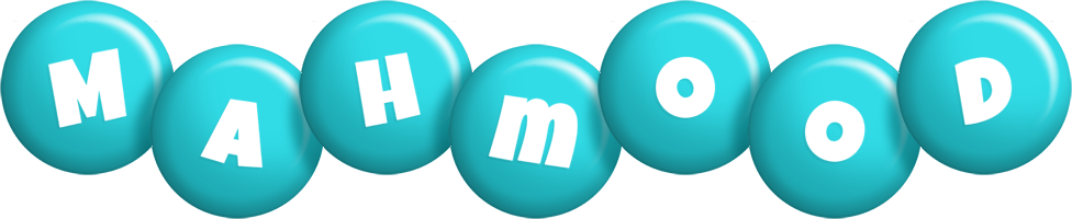 Mahmood candy-azur logo