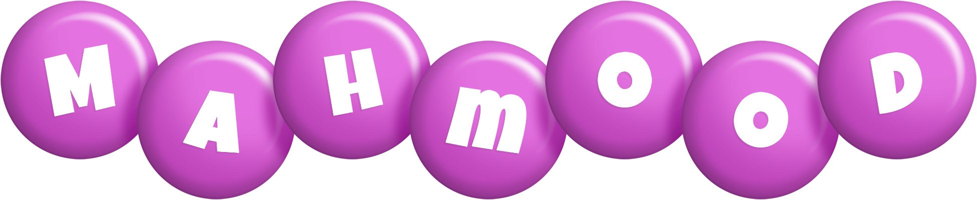 Mahmood candy-purple logo