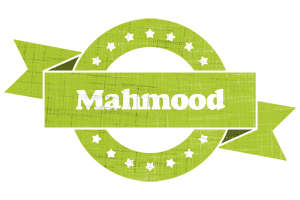 Mahmood change logo