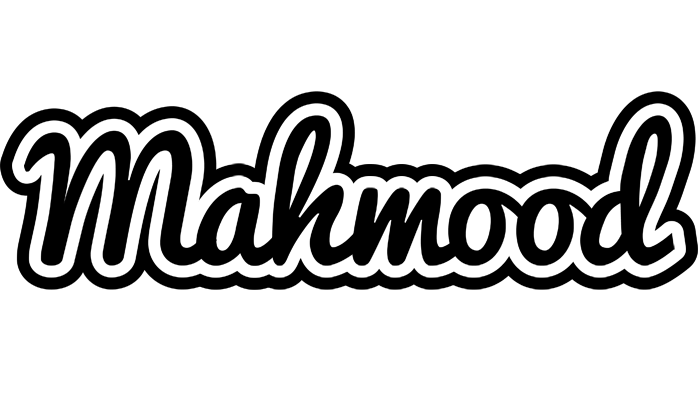 Mahmood chess logo