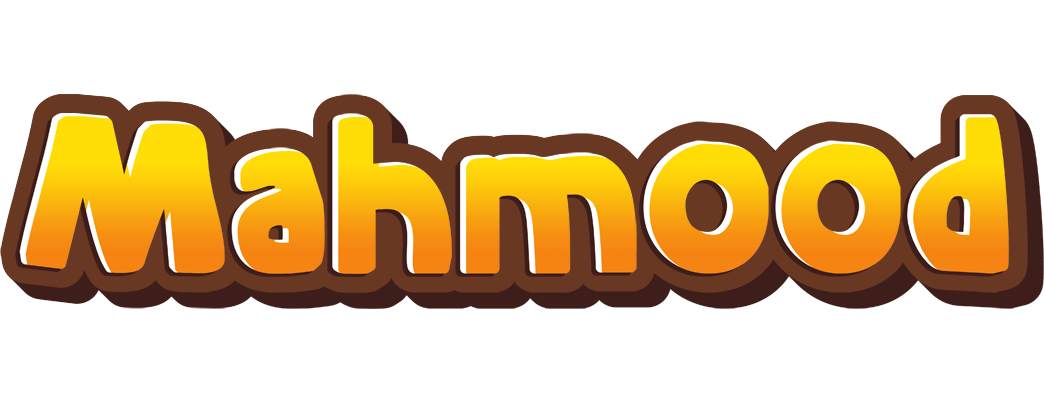 Mahmood cookies logo