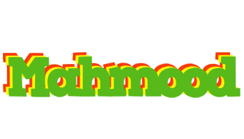 Mahmood crocodile logo